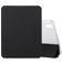 Mobigear Tri-Fold Gel Coque iPad 10 (2022) Etui en TPU,Similicuir + Porte-crayon - Noir