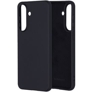 Mobiparts Coque Samsung Galaxy A57 Coque arrière en Silicone - Noir