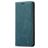 Caseme 013 Housse Samsung Galaxy A51 Etui Porte-Monnaie - Turquoise