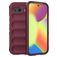 Mobigear Bumpy Coque Google Pixel 10a Coque arrière en TPU Souple - Wine Red