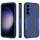 Mobigear Ultra Tough Coque Samsung Galaxy S23 FE Coque arrière Rigide Anti-Chocs - Dark Blue
