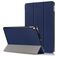 Mobigear Tri-Fold Coque iPad Air 3 (2019) Etui - Dark Blue