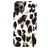 MIO Coque iPhone 12 MagSafe Coque arrière Rigide - Leopard