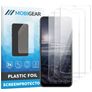 Mobigear Nokia G21 Protection d'écran Film - Compatible Coque (Lot de 3)