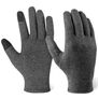 Mobigear Sport - Gants Tactiles - L - Gris