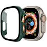 Mobigear Colors Coque Apple Watch Ultra - 49 mm Coque Rigide - Vert