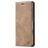 Caseme 013 Housse Huawei Mate 30 Pro Etui Porte-Monnaie - Marron
