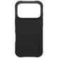 CARE by PanzerGlass Fashionable Coque iPhone 17 Pro MagSafe Coque arrière en Silicone - Noir