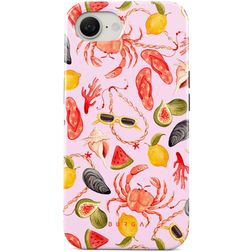 Burga Tough iPhone 17e Plastique rigide Coque arrière Antichoc - Bajo El Sol