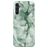 Burga Tough Coque Samsung Galaxy A25 Coque arrière Rigide Anti-Chocs - Pistachio Cheesecake