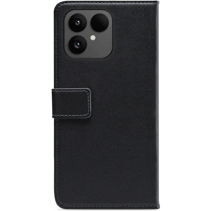 Mobilize Classic Gelly Housse Fairphone 6 Etui Porte-Monnaie - Noir