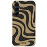 MIO Coque Samsung Galaxy A55 MagSafe Coque arrière Rigide - Swirl