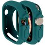 Mobigear Colors Coque Apple Watch Ultra - 49 mm Coque Rigide - Vert