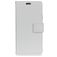 Mobigear Wallet Housse Huawei Mate 20 Lite Etui Porte-Monnaie - Blanc
