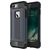 Mobigear Outdoor Coque iPhone 8 Plus Coque arrière Rigide Anti-Chocs - Dark Blue