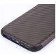 Mobigear Racing Coque iPhone XS Coque arrière en TPU Souple - Marron