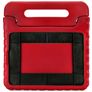 Xccess Kids Guard Coque iPad 5 (2017) Coque de tablette pour enfants avec Poignée Enfants en EVA - Rouge