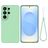 Mobigear Rubber Touch Coque Samsung Galaxy S26 Ultra Coque arrière en Silicone - Vert