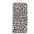 Mobigear Leopard Housse Samsung Galaxy S20 Etui Porte-Monnaie - Marron
