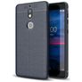 Mobigear Luxury Coque Nokia 7 Coque arrière en TPU Souple - Bleu