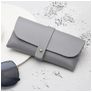 Mobigear Portable - Étui à lunette en - Gris