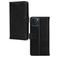 Mobilize Premium Gelly Wallet iPhone 15 Plus Étui Portefeuille - Noir
