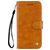 Mobigear Wallet Housse Huawei Mate 20 Etui Porte-Monnaie - Cognac