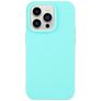 Mobigear Colors Coque iPhone 14 Pro Coque arrière en TPU Souple - Bleu