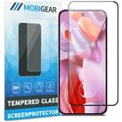 Mobigear Premium Google Pixel 10 Verre trempé Protection d'écran - Compatible Coque - Noir
