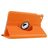 Mobigear DuoStand iPad Mini 4 (2015) Étui rotatif - Orange