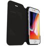 OtterBox Strada Via Housse iPhone 7 Etui - Noir