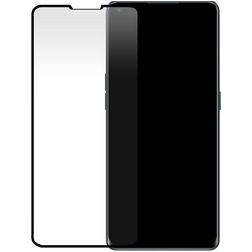 Mobilize Premium OPPO Reno 6 Pro 5G Verre trempé Protection d'écran - Compatible coque - Noir