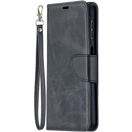 Mobigear Excellent Samsung Galaxy A32 5G Étui Portefeuille - Noir
