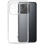 Mobilize Gelly Coque Transparente Xiaomi Redmi 10A Coque arrière en TPU Souple - Transparent