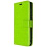Mobigear Wallet Housse Nokia 2.3 Etui Porte-Monnaie - Vert
