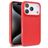 Mobigear Bio iPhone 18 Pro Écologique Coque arrière - Rouge
