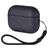 Mobigear Excellent Coque Apple AirPods Pro 3 en en TPU Souple - Dark Blue