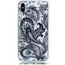 Mobigear Design Coque iPhone XS Max Coque arrière en TPU Souple - Phénix