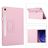 Mobigear Classic Coque Samsung Galaxy Tab S11 Etui + Porte-crayon - Rose
