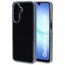 Mobiparts Classic Hardcover Coque Transparente Samsung Galaxy A17 Coque arrière Rigide - Transparent
