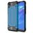 Mobigear Outdoor Coque HONOR 8S Coque arrière Rigide Anti-Chocs - Bleu
