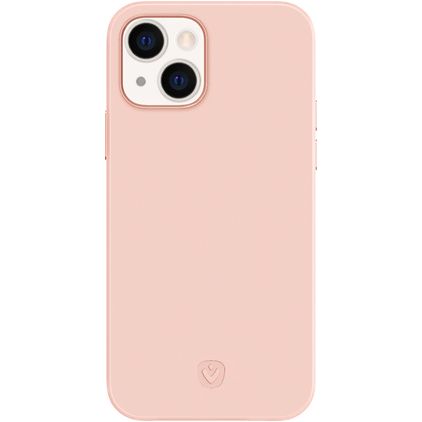 Valenta Snap Luxe Coque iPhone 13 Coque arrière - Rose