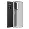 Mobigear Shockproof Coque Transparente Samsung Galaxy A82 5G Coque arrière Rigide - Transparent