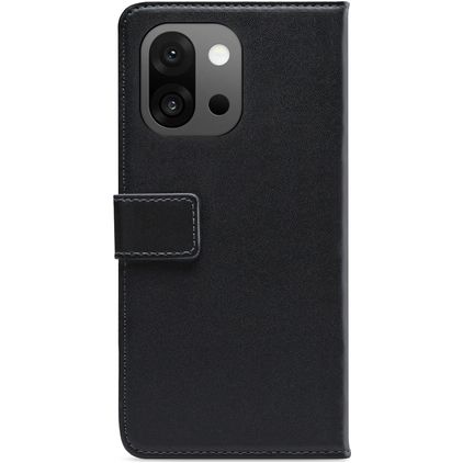 Mobilize Classic Gelly Housse OnePlus 13S Etui Porte-Monnaie - Noir