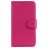 Mobigear Wallet Housse Xiaomi Mi 8 SE Etui Porte-Monnaie - Rose