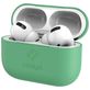 Catalyst Slim Coque Apple AirPods Pro 1 Coque en Silicone Souple - Mint Green
