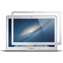 Mobigear MacBook Air 11 Pouces (2010-2016) Protection d'écran Film - Compatible Coque - Argent