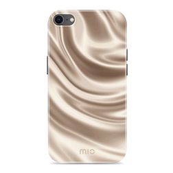 MIO Coque iPhone SE (2022) MagSafe Coque arrière Rigide - Silky Dreams