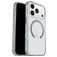 Otterbox Symmetry+ Coque Transparente iPhone 17 Pro MagSafe Coque arrière Rigide Anti-Chocs - Transparent