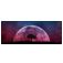 Mobigear Anti-Slip - Tapis de souris - 40 x 90 CM - Galaxy Tree